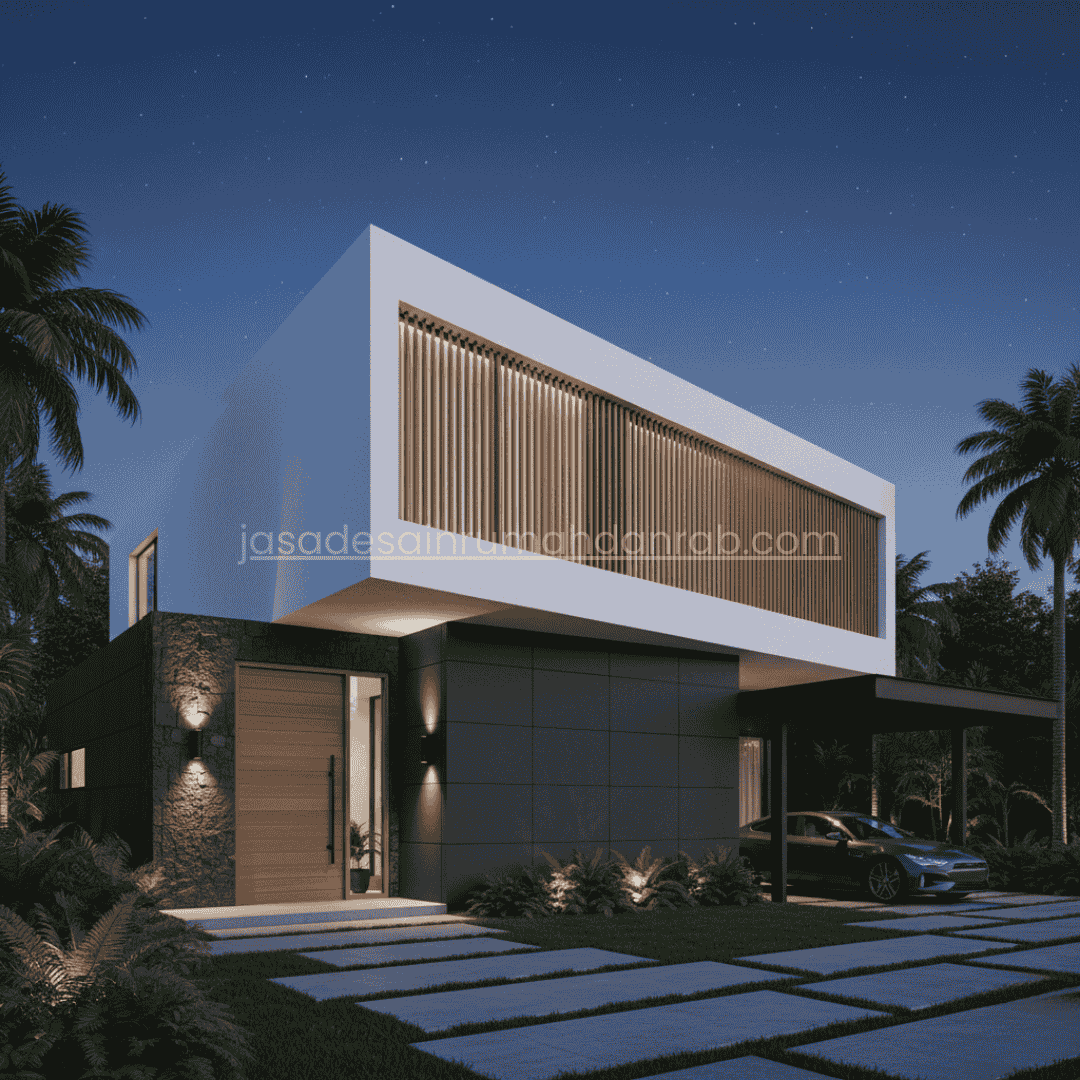 Jasa Desain Rumah Dumai