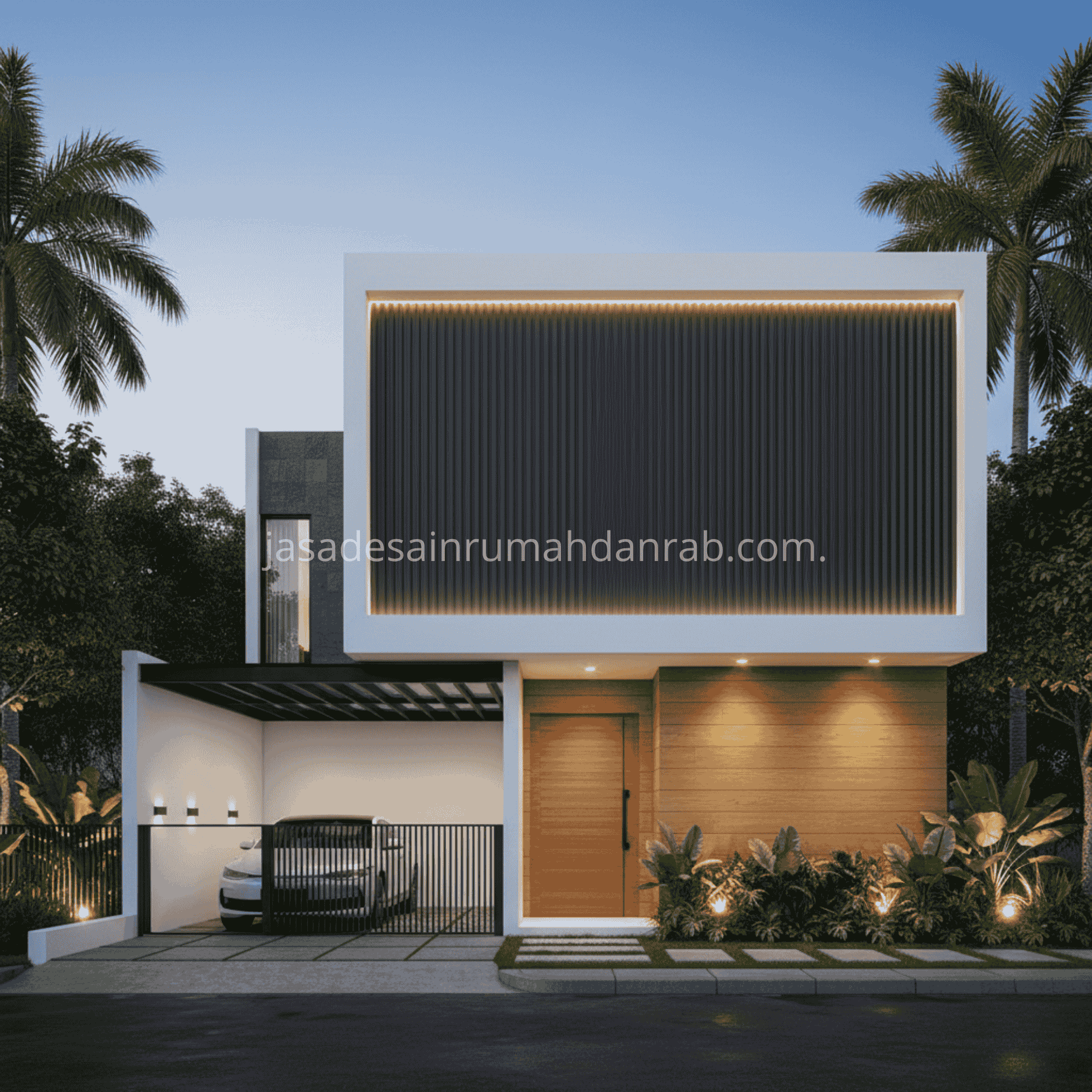 Jasa Desain Rumah Indragiri Hilir