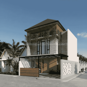 Jasa Desain Rumah Kampar