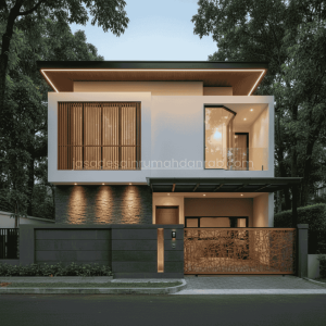 Jasa Desain Rumah Karimun