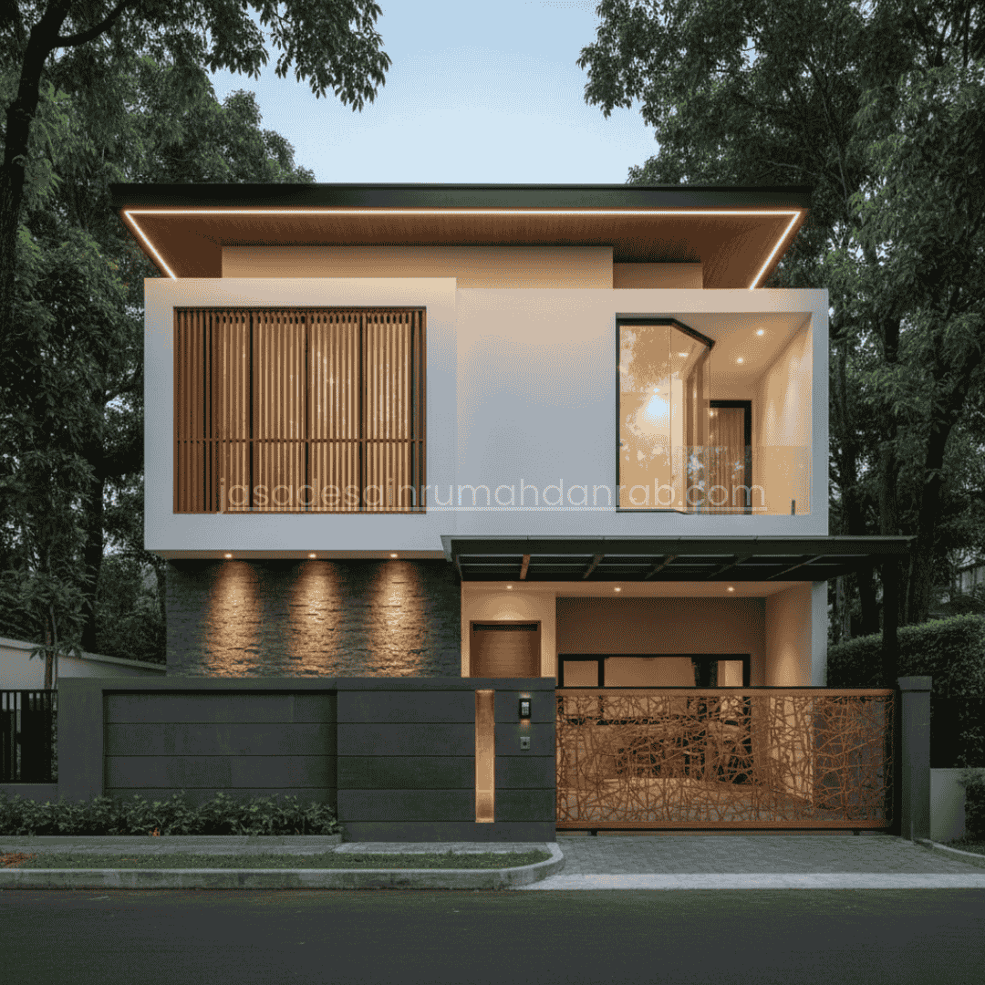 Jasa Desain Rumah Karimun