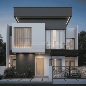 Jasa Desain Rumah Kerinci