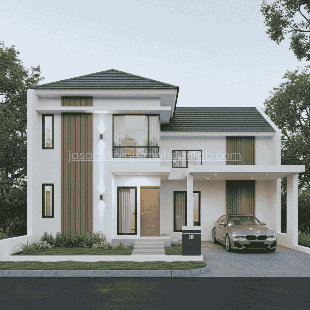 Jasa Desain Rumah Kuantan Singingi