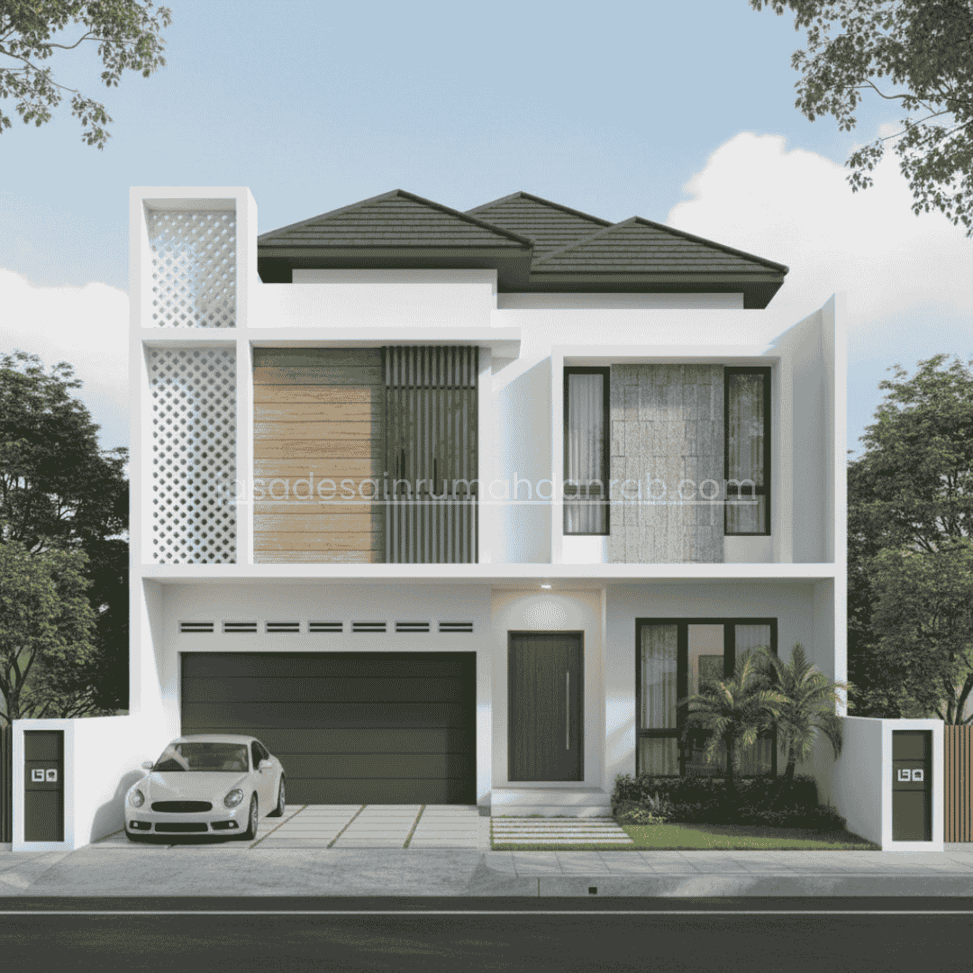 Jasa Desain Rumah Lingga