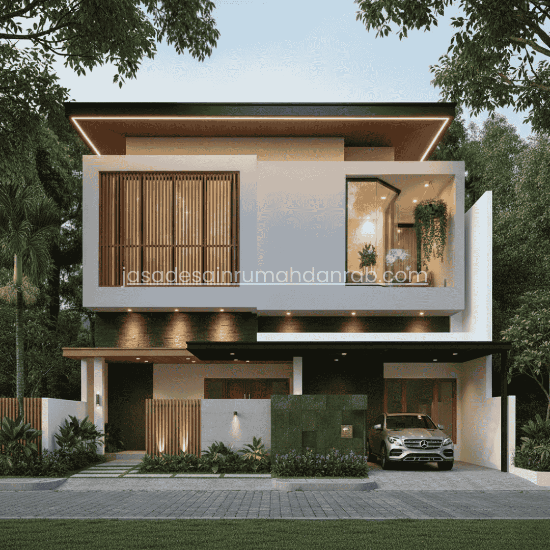 Jasa Desain Rumah Pelalawan
