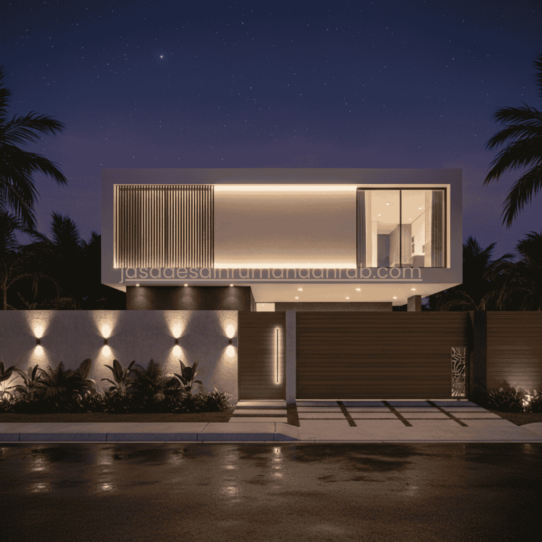 Jasa Desain Rumah Rokan Hulu