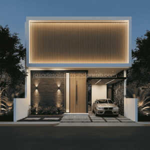 Jasa Desain Rumah Sarolangun