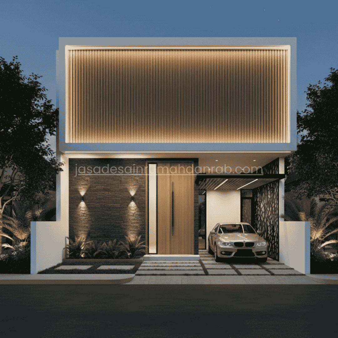 Jasa Desain Rumah Sarolangun