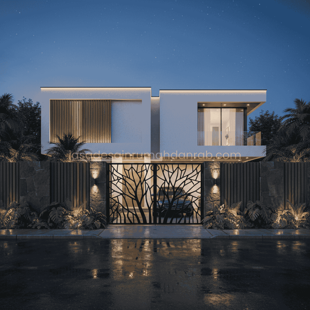 Jasa Desain Rumah Siak