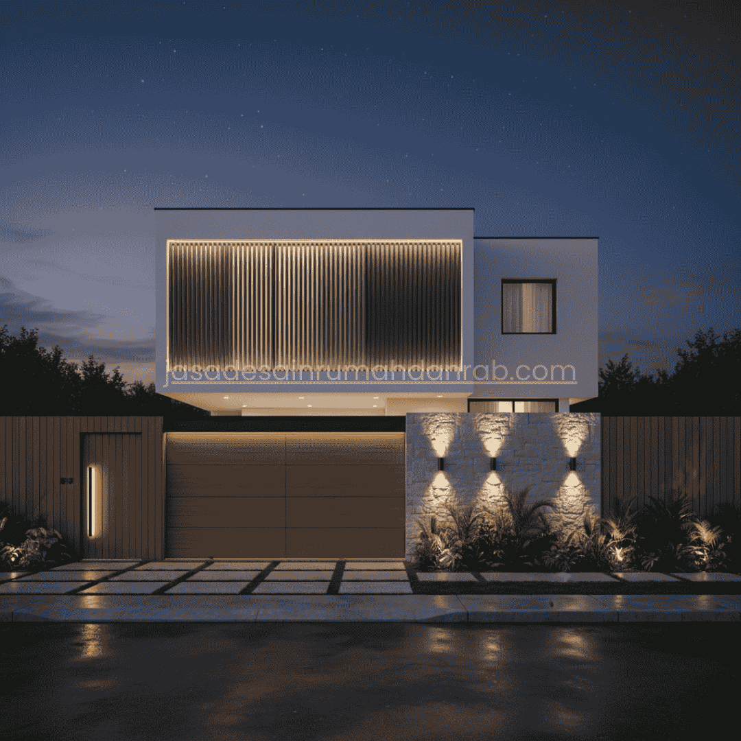 Jasa Desain Rumah Tebo