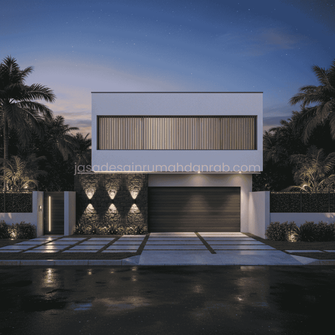Desain Taman Belakang Rumah untuk Relaksasi Keluarga