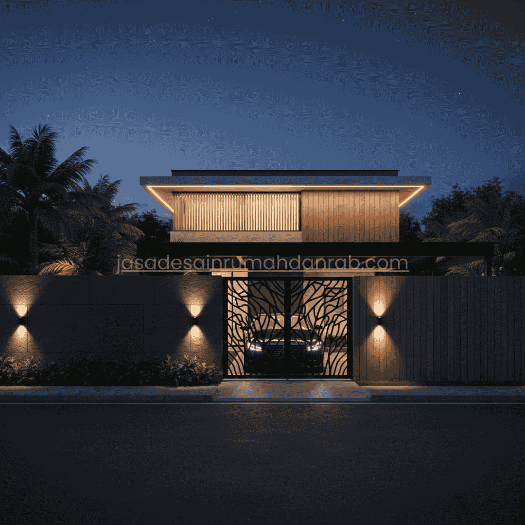 Renovasi Rumah Lama Menjadi Gaya Kekinian
