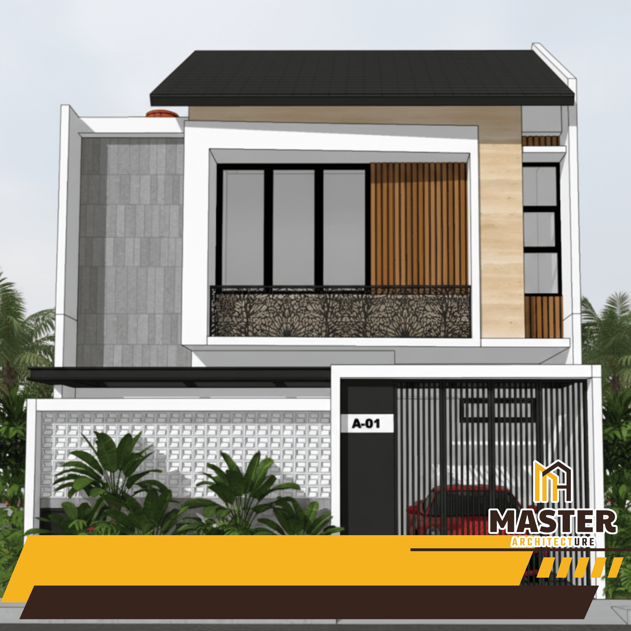 Jasa Desain Rumah Seluma
