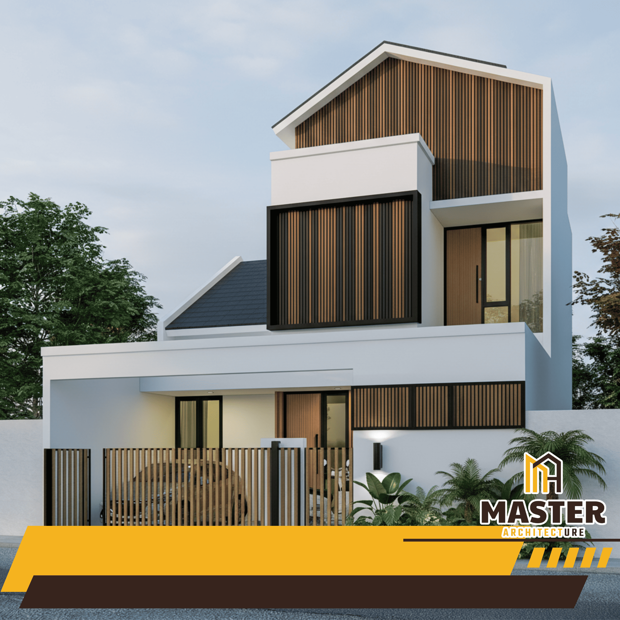 Jasa Desain Rumah Belitung