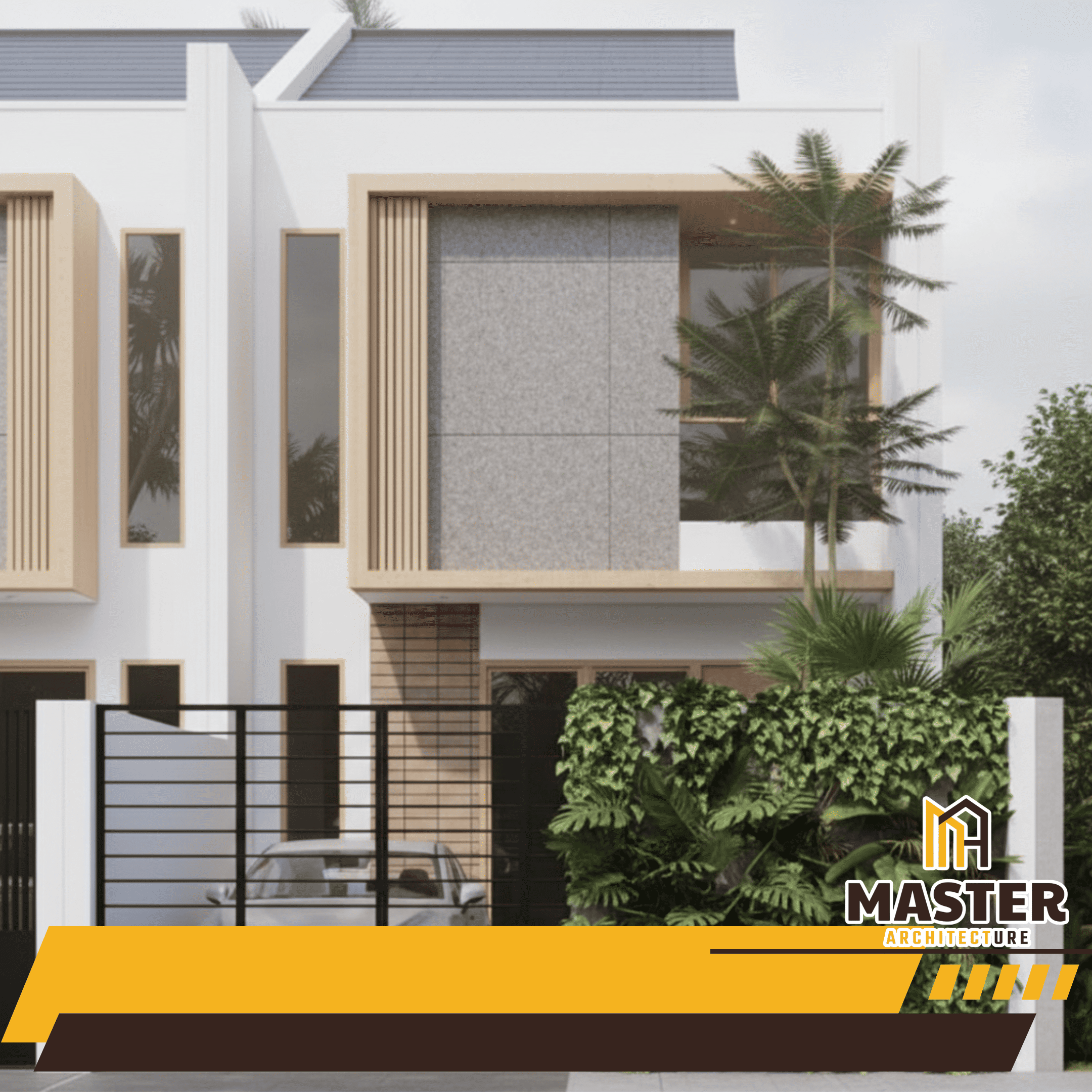 Jasa Desain Rumah Tanggamus