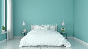 Cat Kamar Tidur Trend 2026
