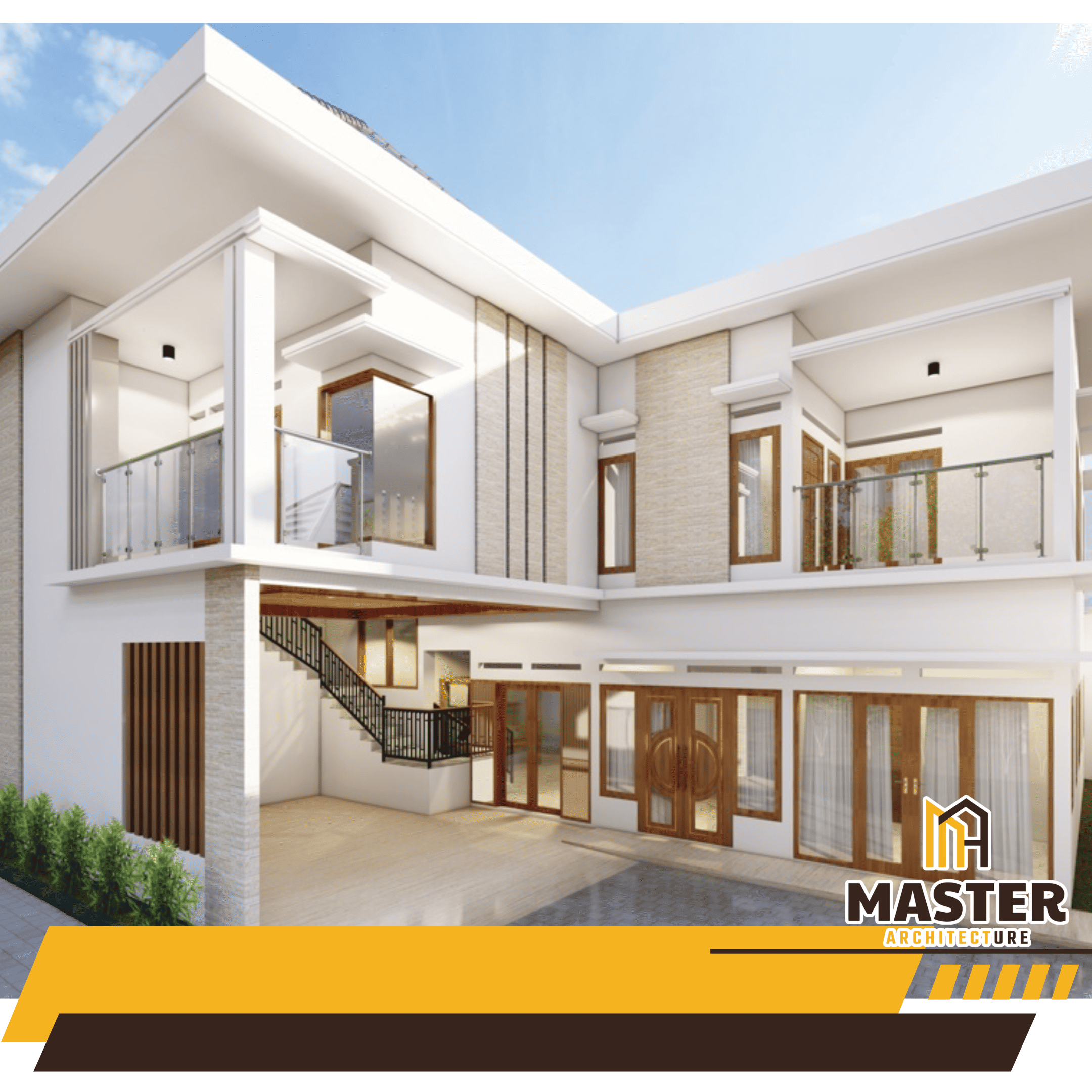 Jasa Desain Rumah Balangan