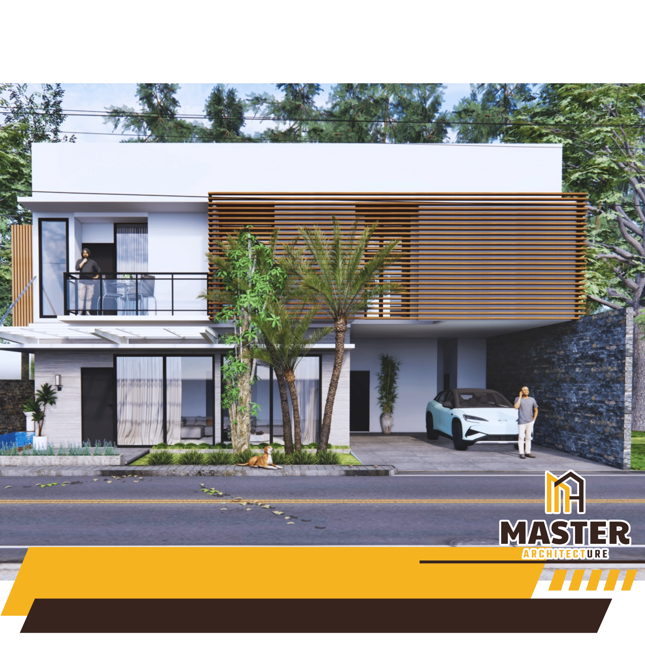 Jasa Desain Rumah Barito Kuala