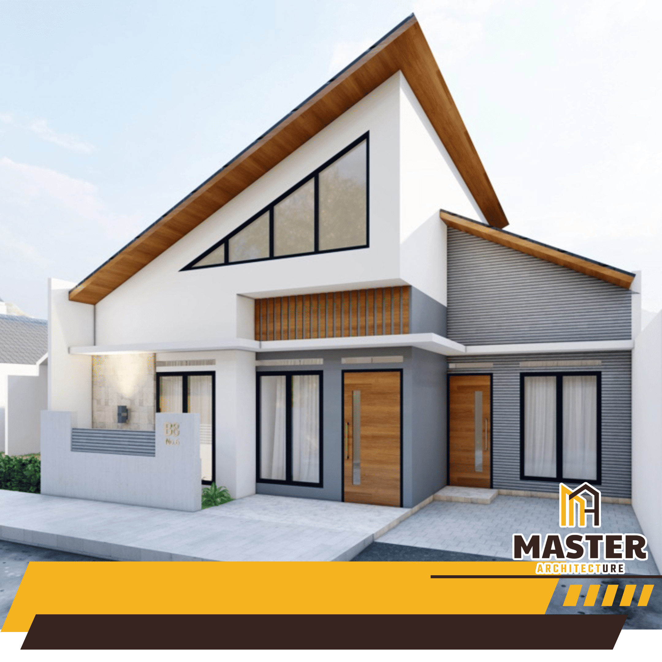 Jasa Desain Rumah Kotawaringin