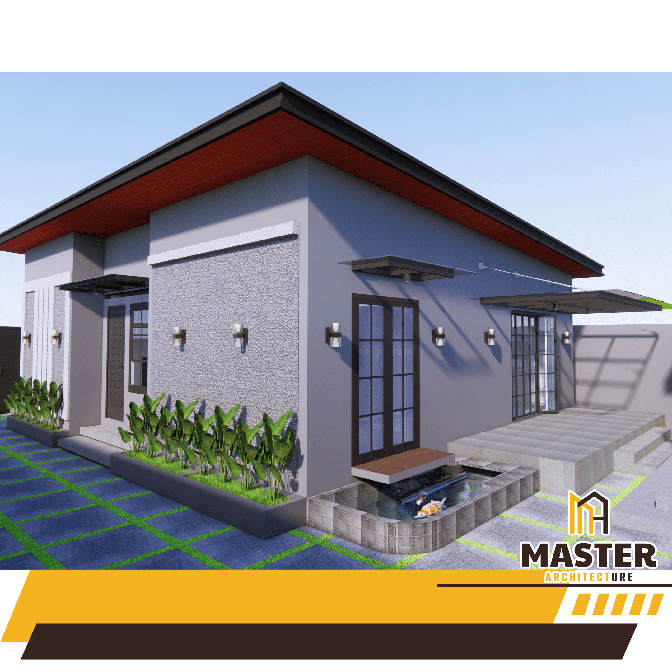 Jasa Desain Rumah Landak