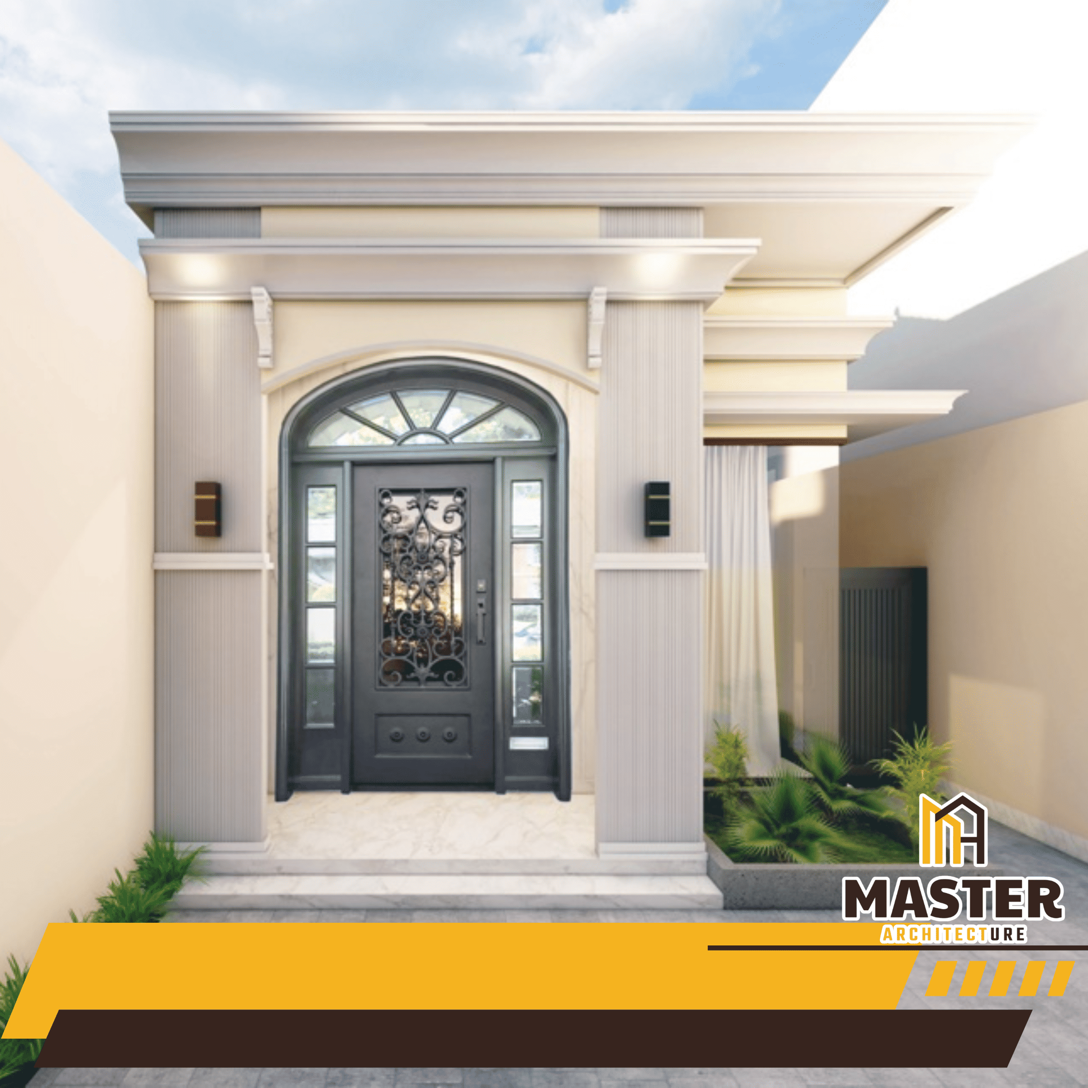 Jasa Desain Rumah Melawi