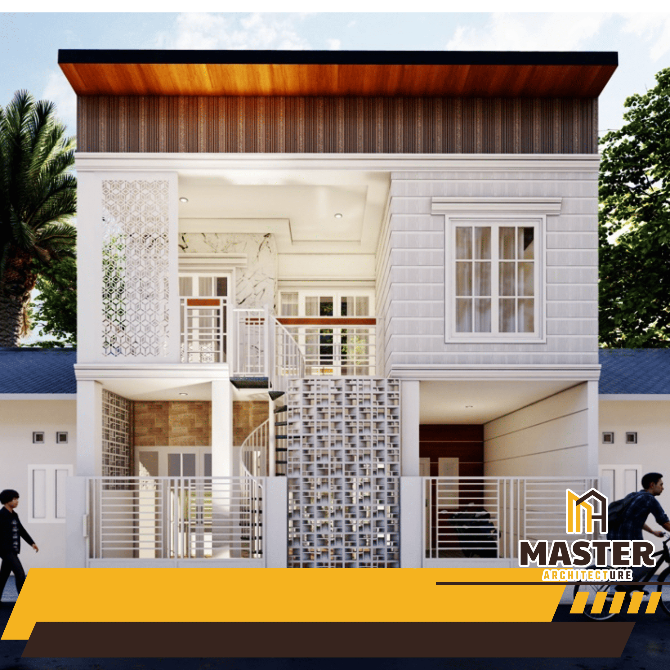 Jasa Desain Rumah Mempawah