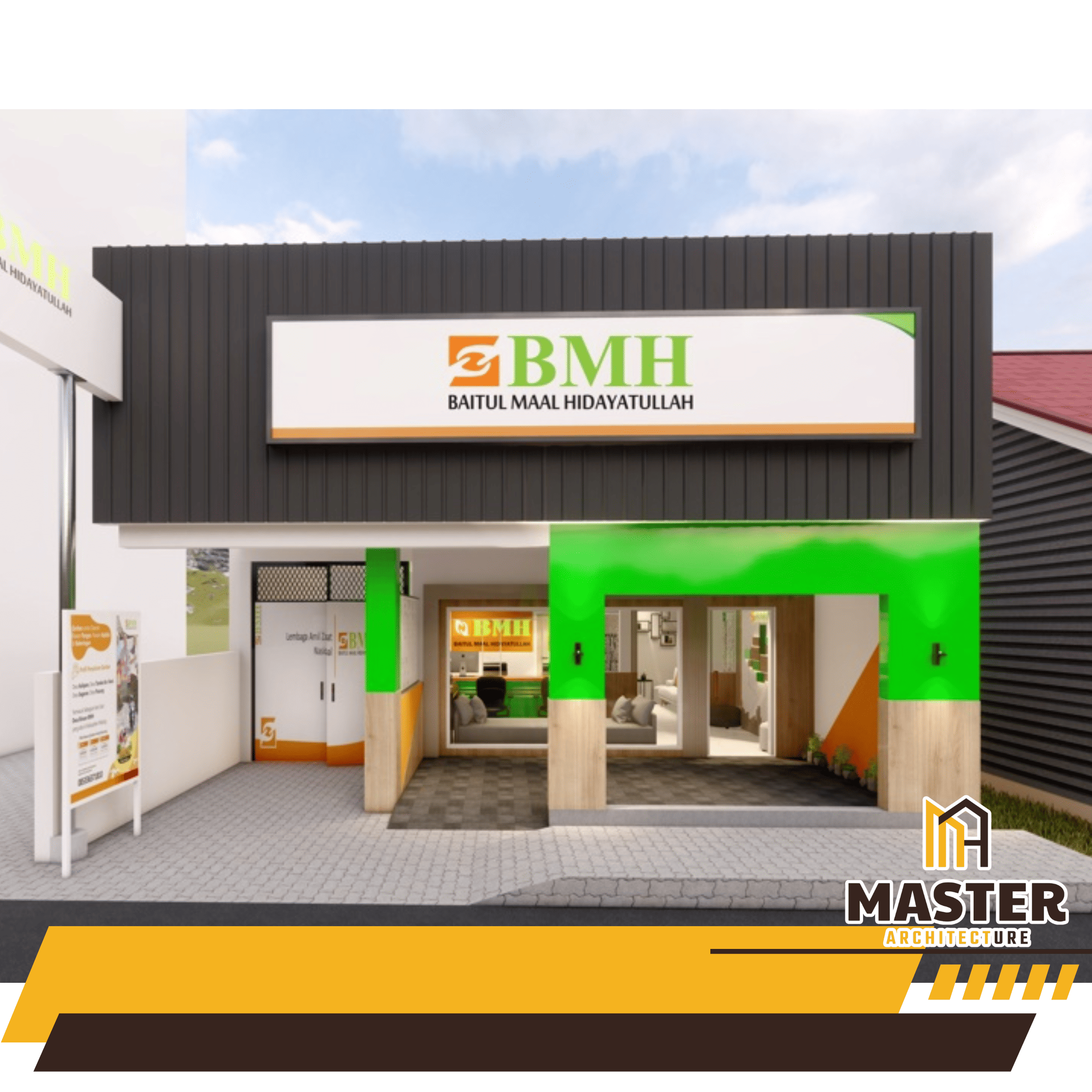 Jasa Desain Rumah Pulang Pisau