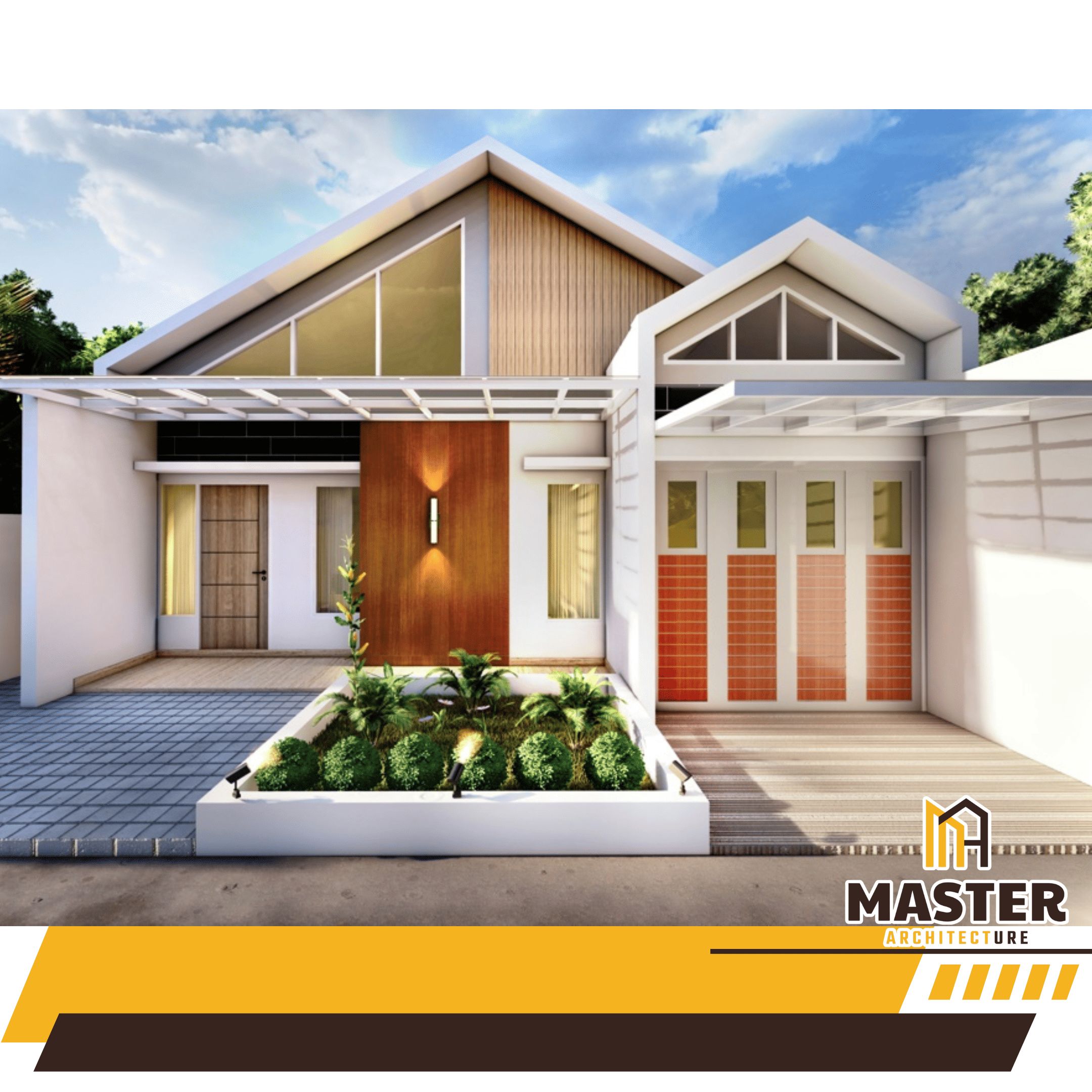 Jasa Desain Rumah Sanggau