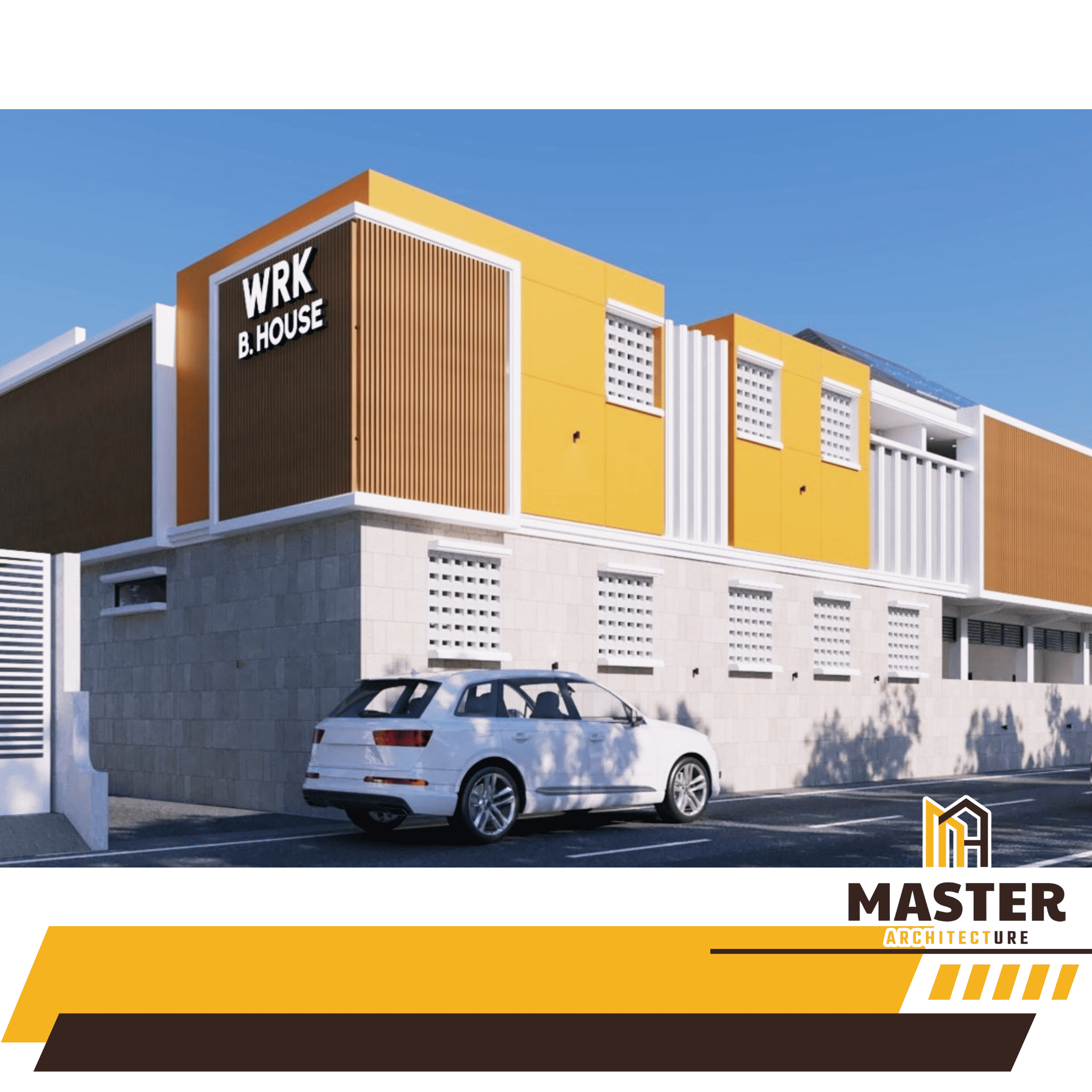 Jasa Desain Rumah Sekadau