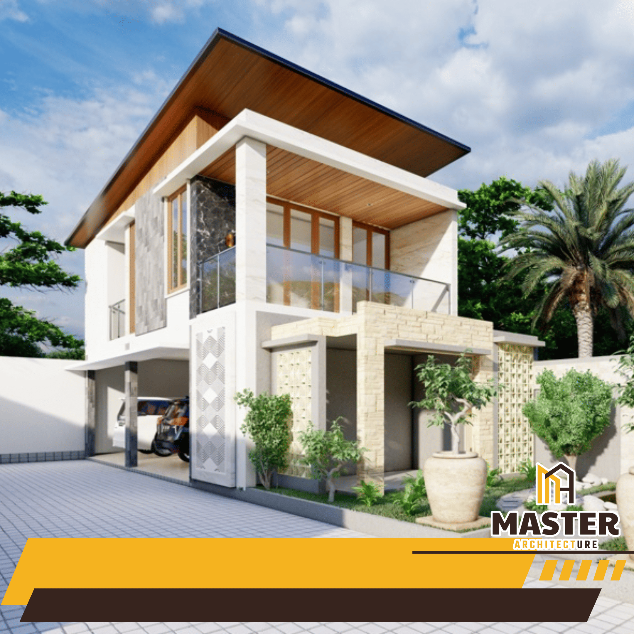 Jasa Desain Rumah Seruyan