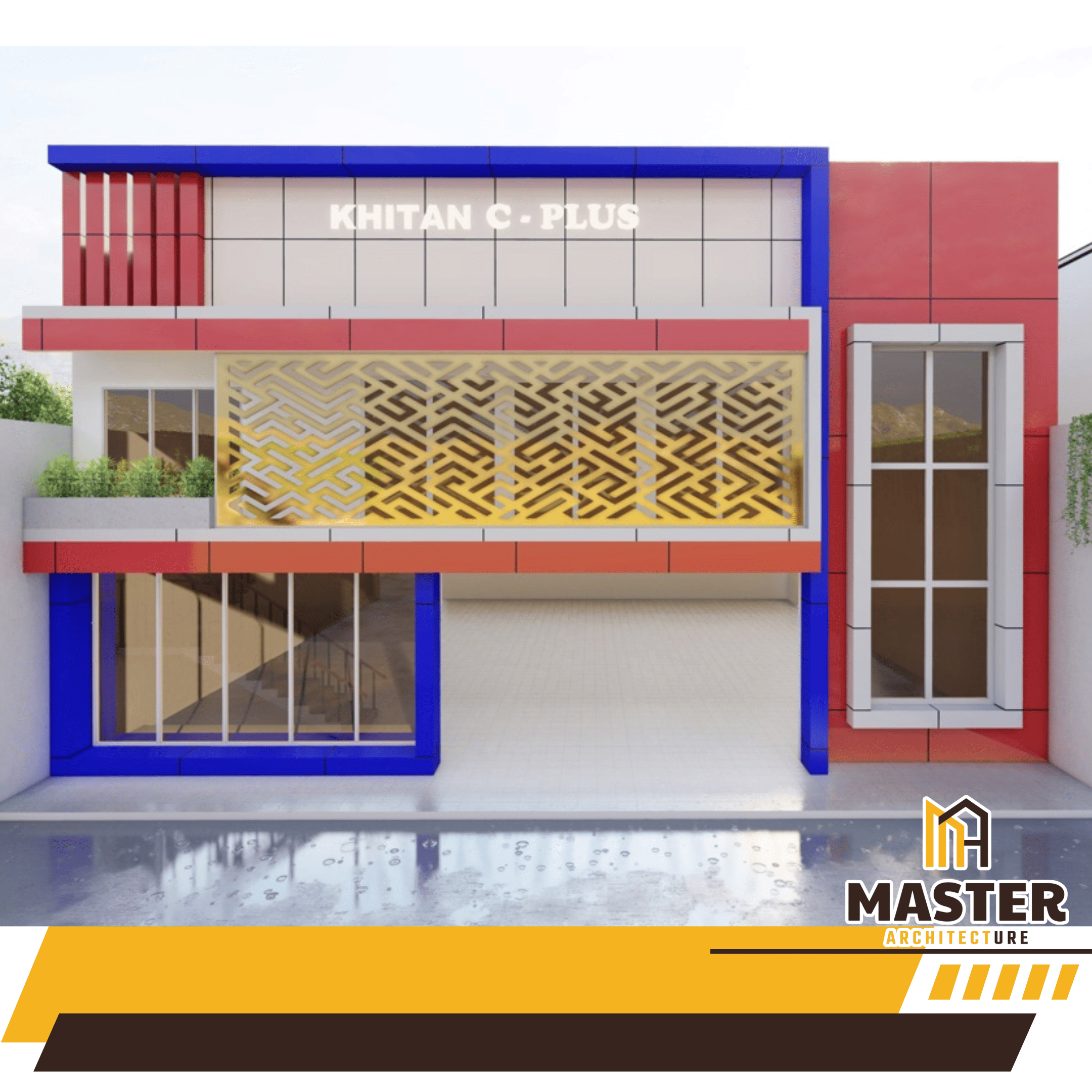 Jasa Desain Rumah Singkawang