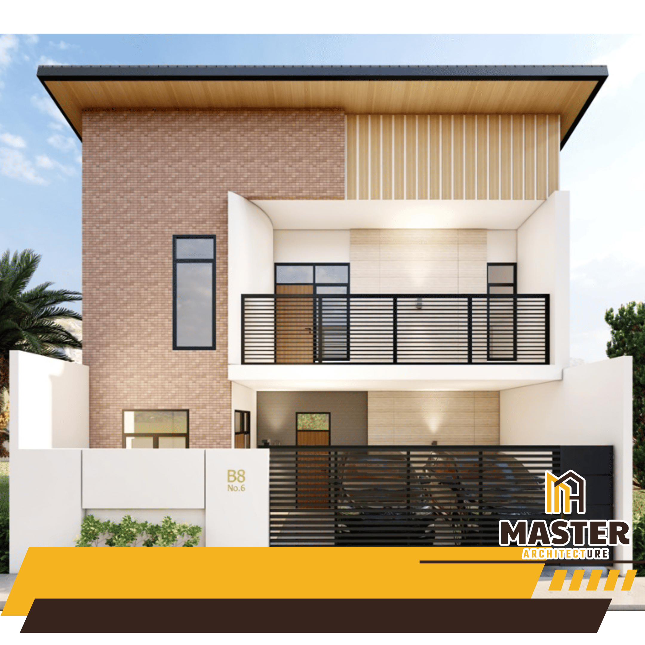 Jasa Desain Rumah Sintang