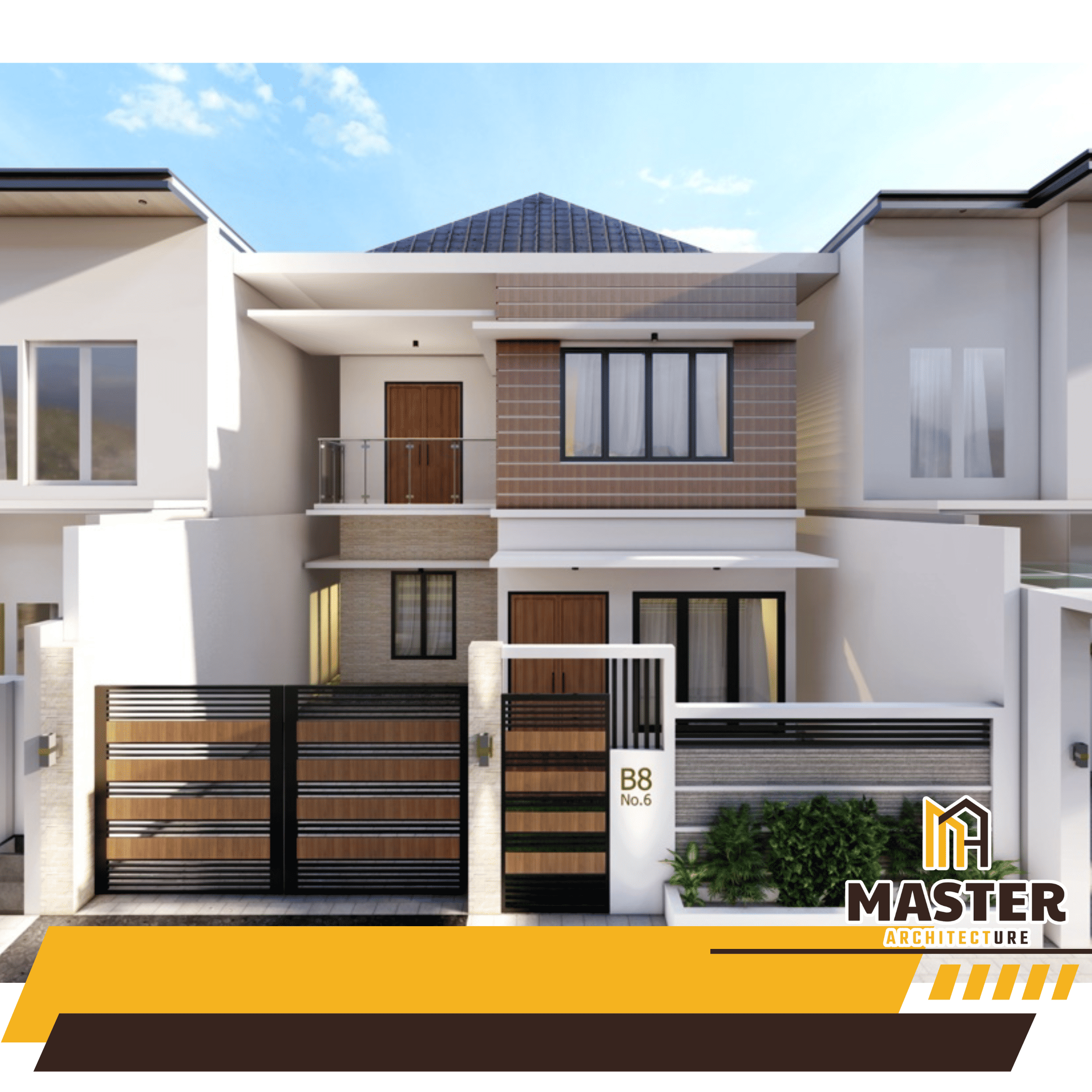 Jasa Desain Rumah Tabalong