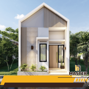 Jasa Desain Rumah Tanah Bumbu