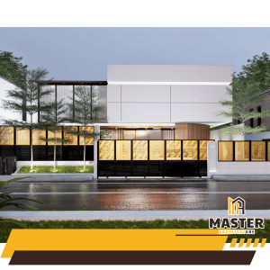 Jasa Desain Rumah Tanah Laut