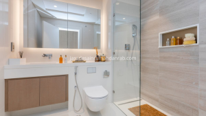Warna Keramik yang Cerah dan Bagus untuk Kamar Mandi