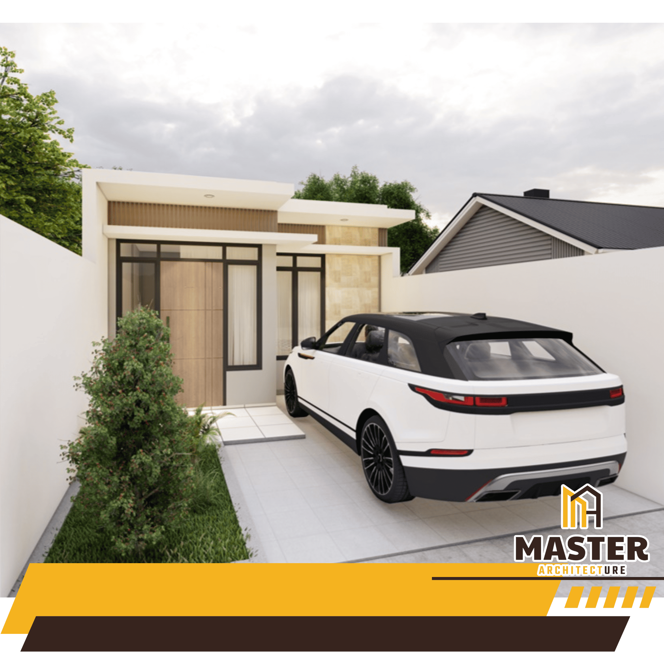 Jasa Desain Rumah Katingan