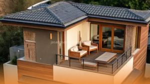6 Desain Rumah 2 Lantai dengan Rooftop Tren 2026 yang Elegan dan Fungsional