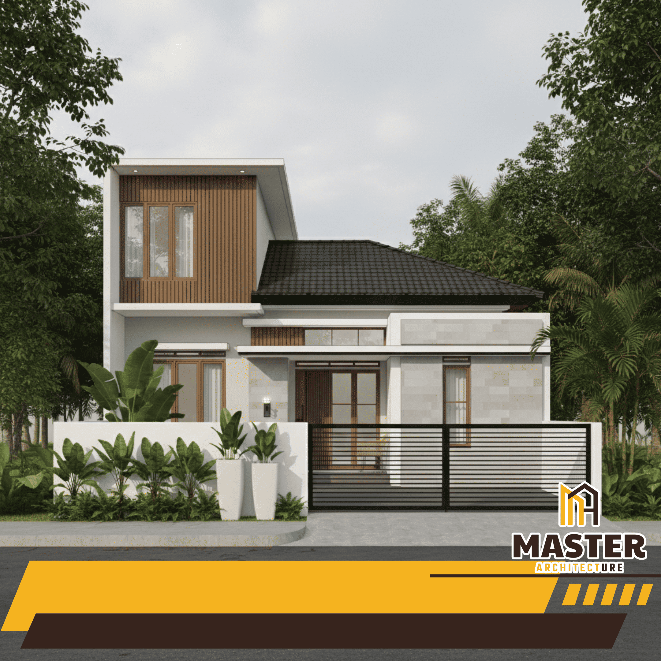 Desain Pintu Rumah Minimalis dan Elegan yang Bisa Dijadikan Inspirasi Modern Terbaru