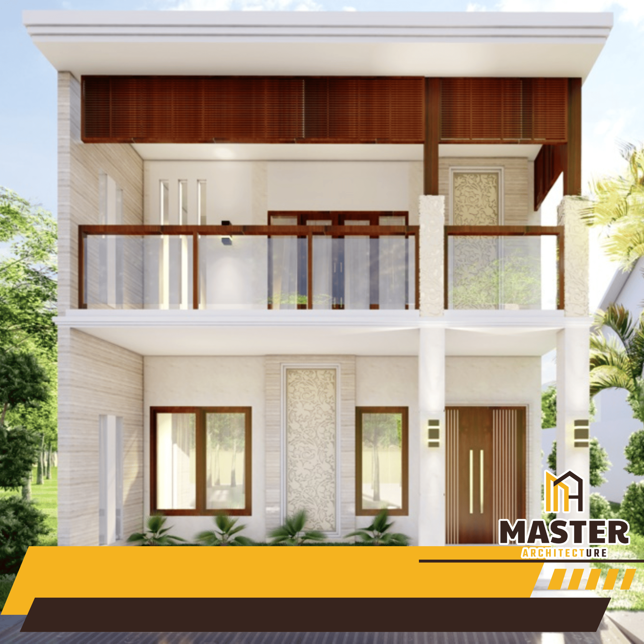 Jasa Desain Rumah Banjarbaru