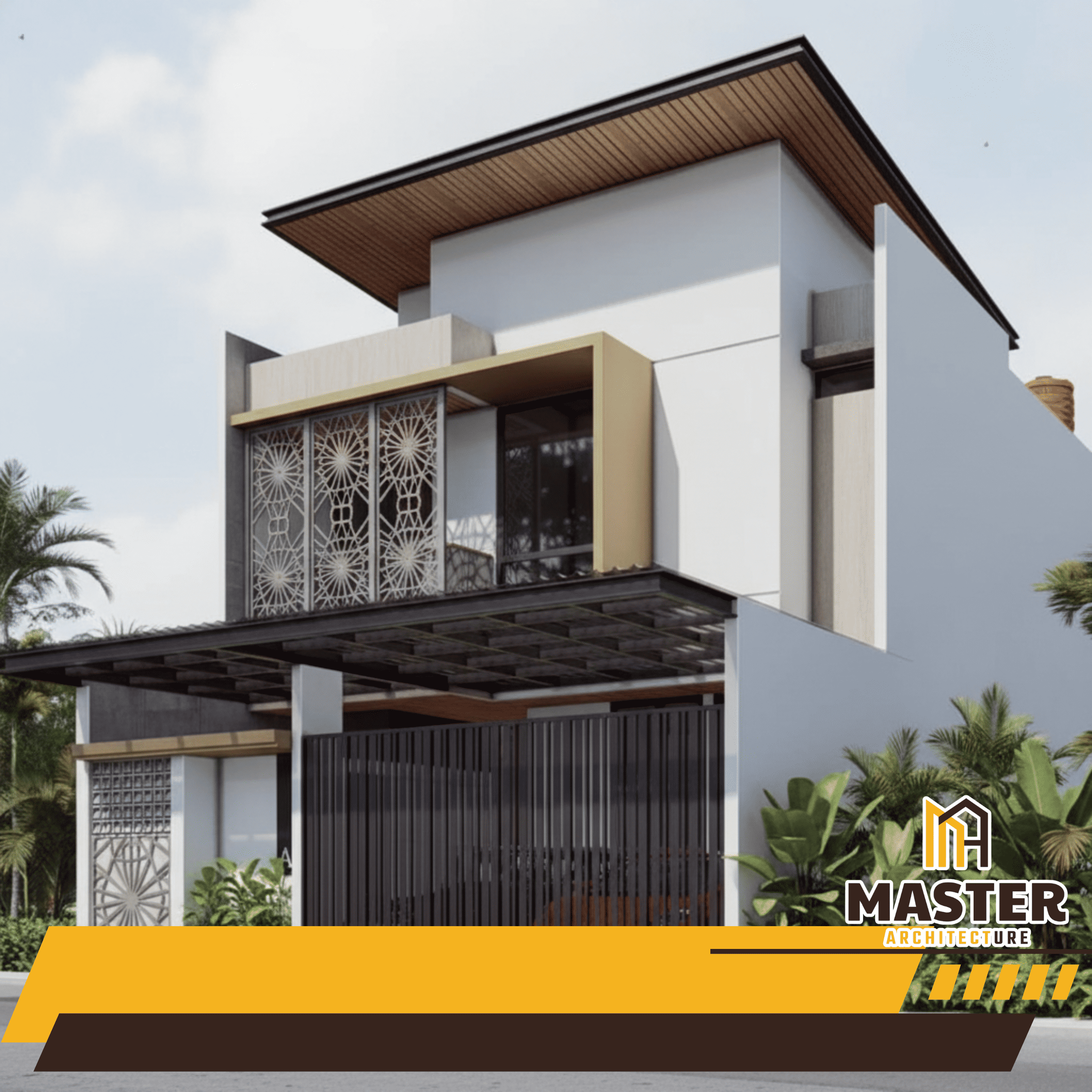 Jasa Desain Rumah Bone