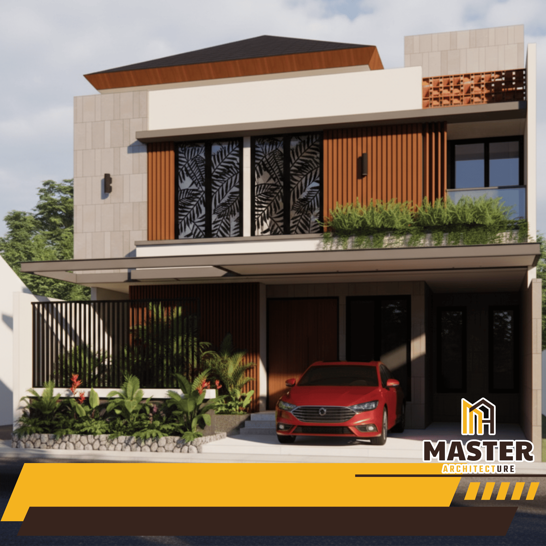 Jasa Desain Rumah Maros