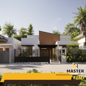 Jasa Desain Rumah Pangkajene