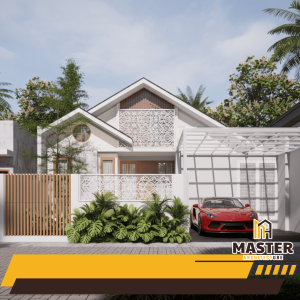 Jasa Desain Rumah Pinrang