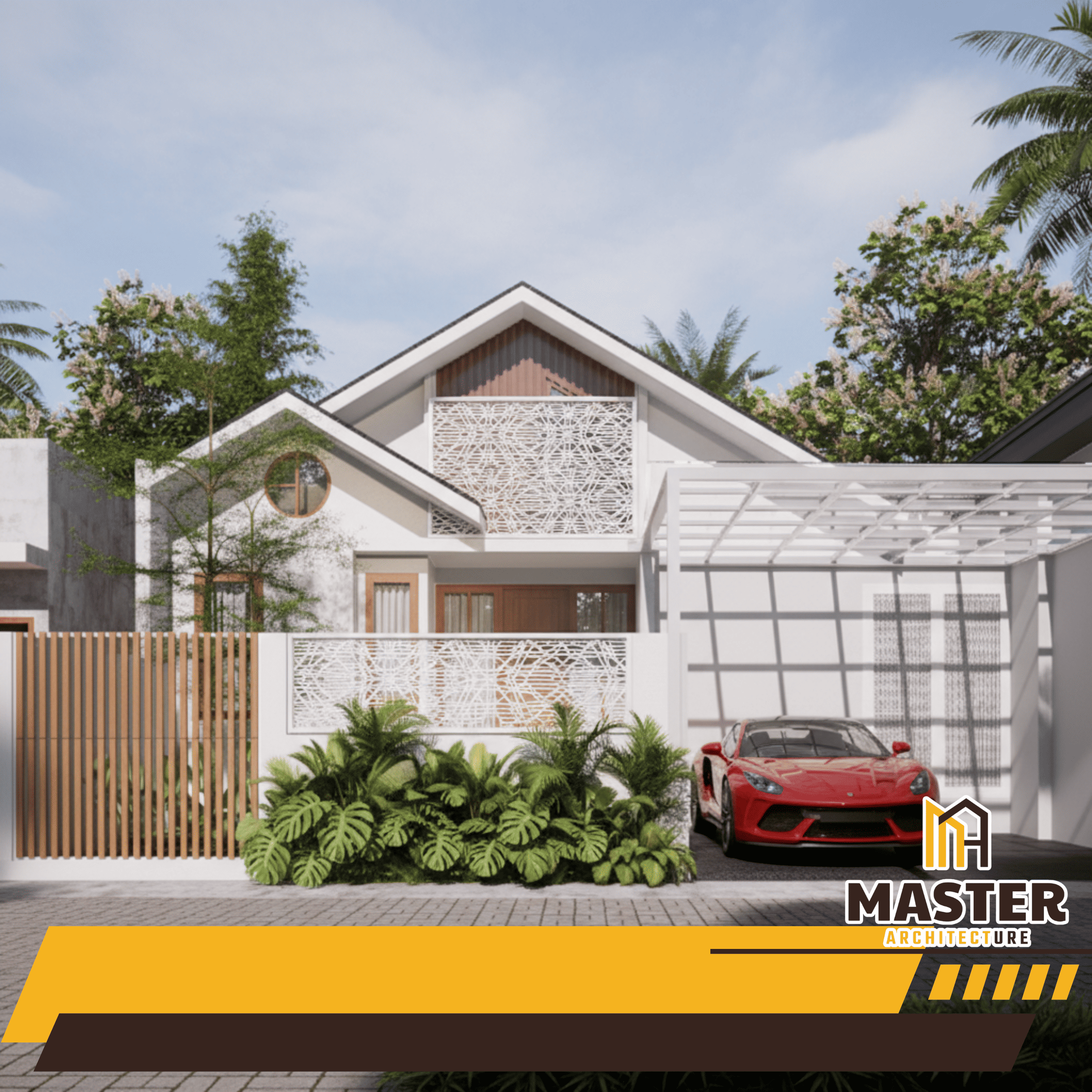 Jasa Desain Rumah Pinrang