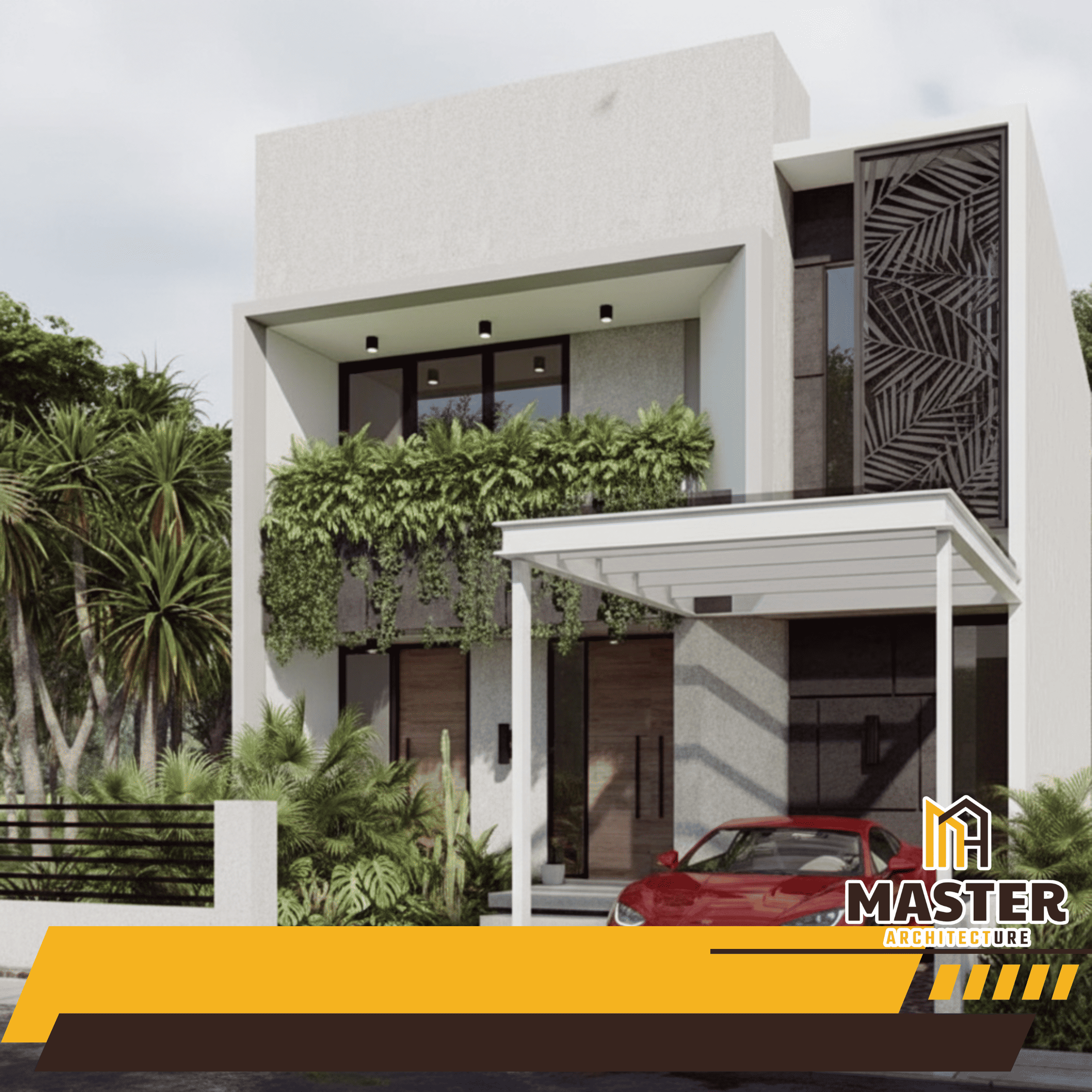 Jasa Desain Rumah Sangihe