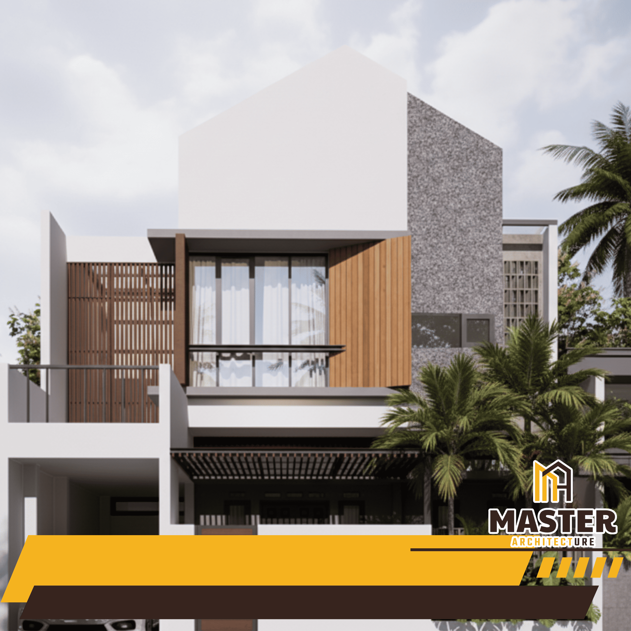 Jasa Desain Rumah Tana Tidung