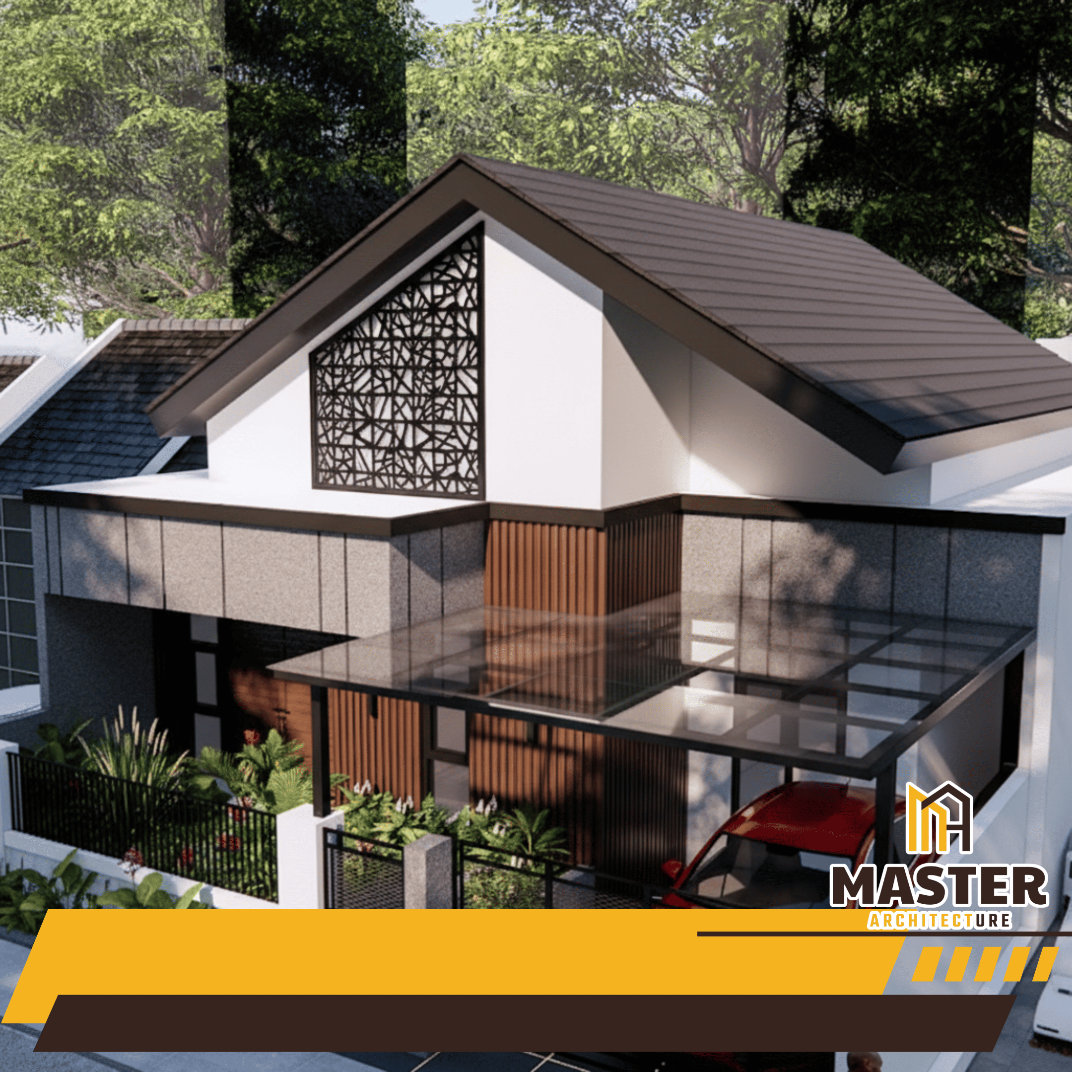 Jasa Desain Rumah Tarakan