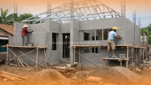 Material Bangunan Terbaik untuk Rumah
