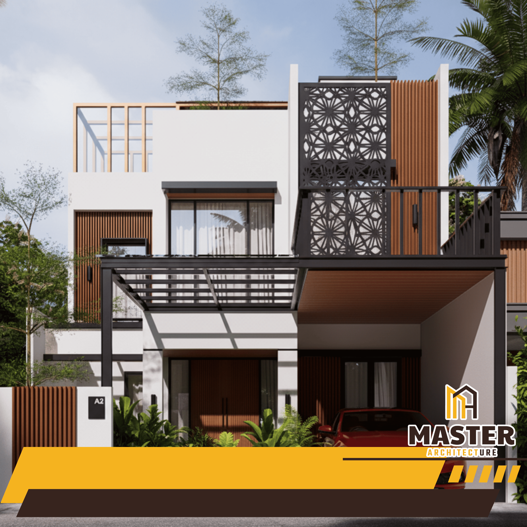 Jasa Desain Rumah Bitung